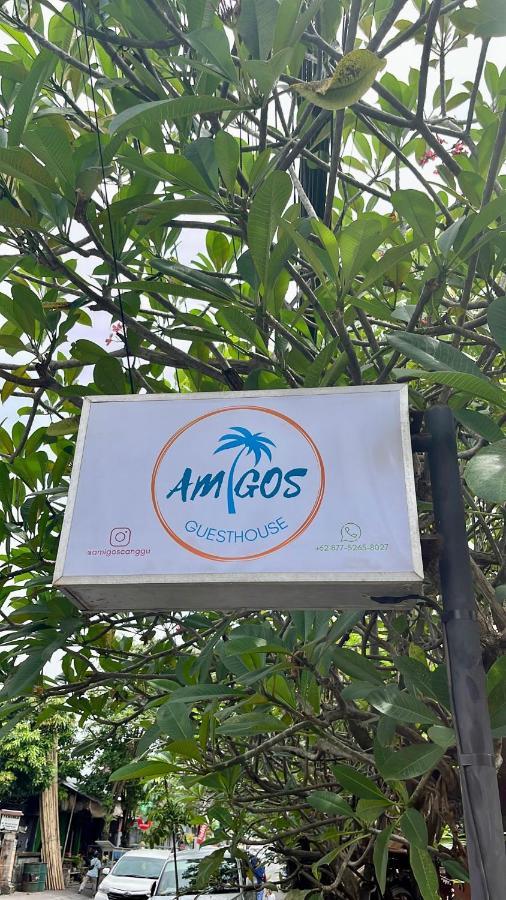 Amigos Guesthouse & Hostel Canggu Extérieur photo