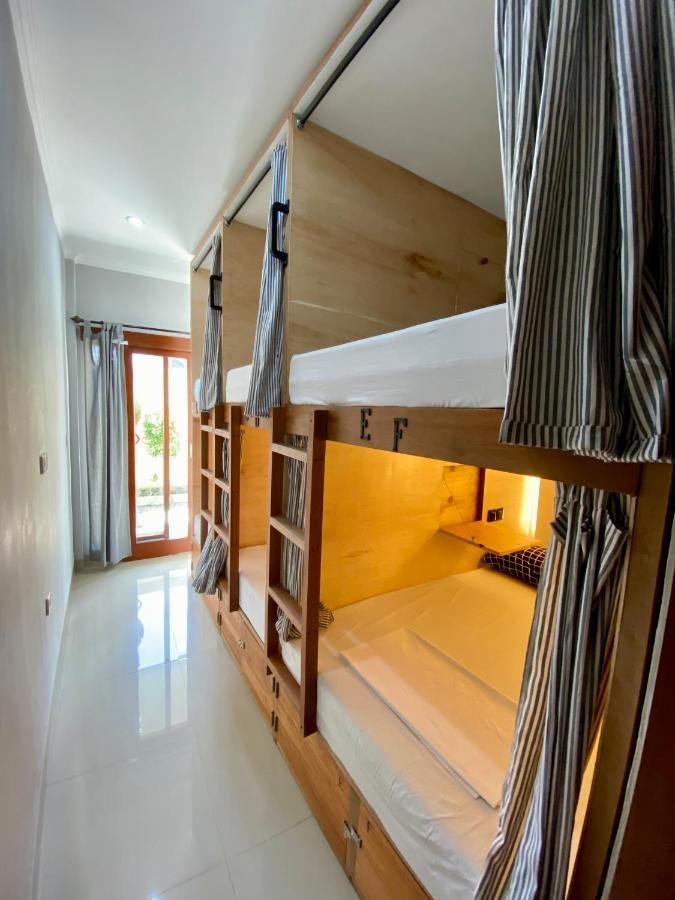 Amigos Guesthouse & Hostel Canggu Extérieur photo